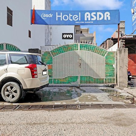 Spot On 81167 Hotel Asdr Rudrapur エクステリア 写真