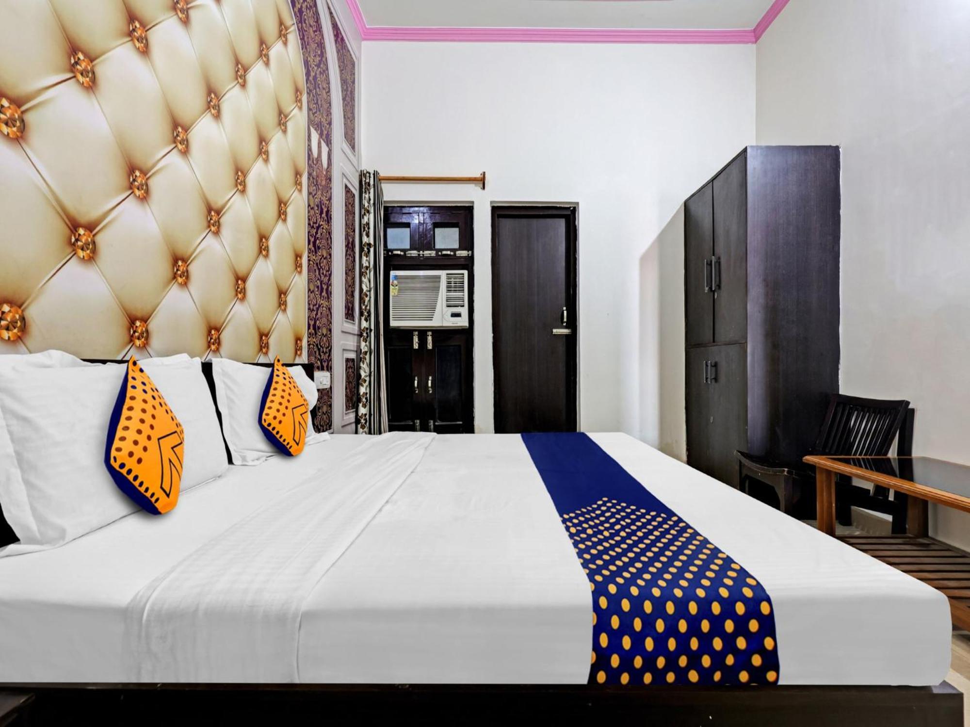 Spot On 81167 Hotel Asdr Rudrapur エクステリア 写真