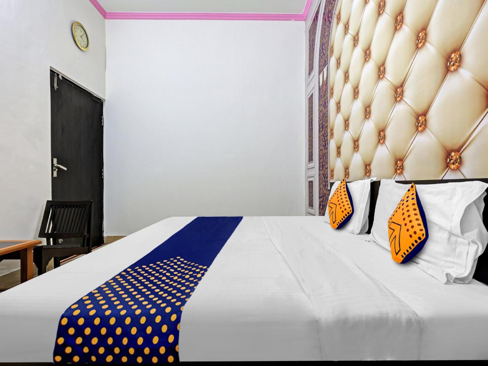 Spot On 81167 Hotel Asdr Rudrapur エクステリア 写真