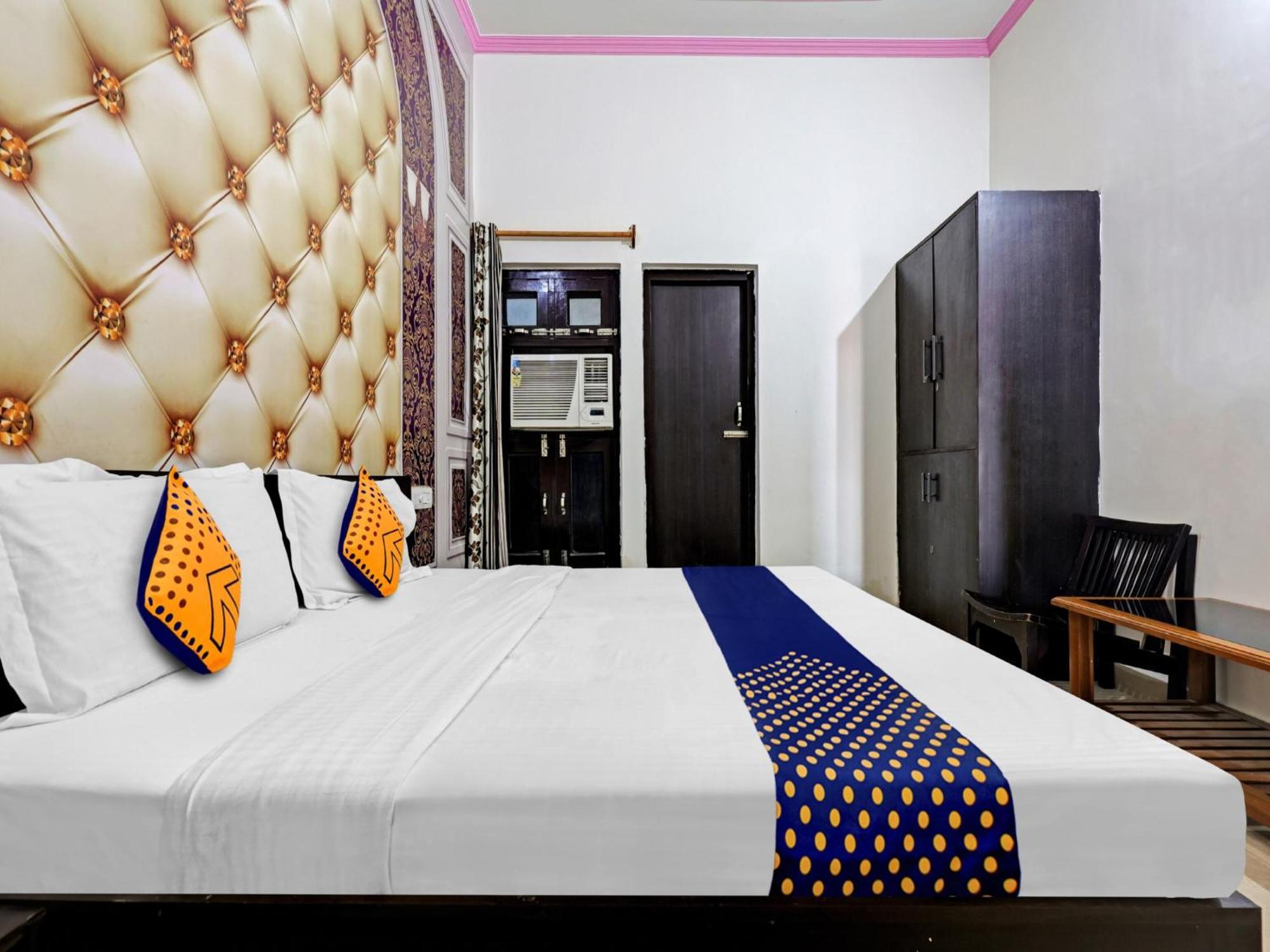 Spot On 81167 Hotel Asdr Rudrapur エクステリア 写真