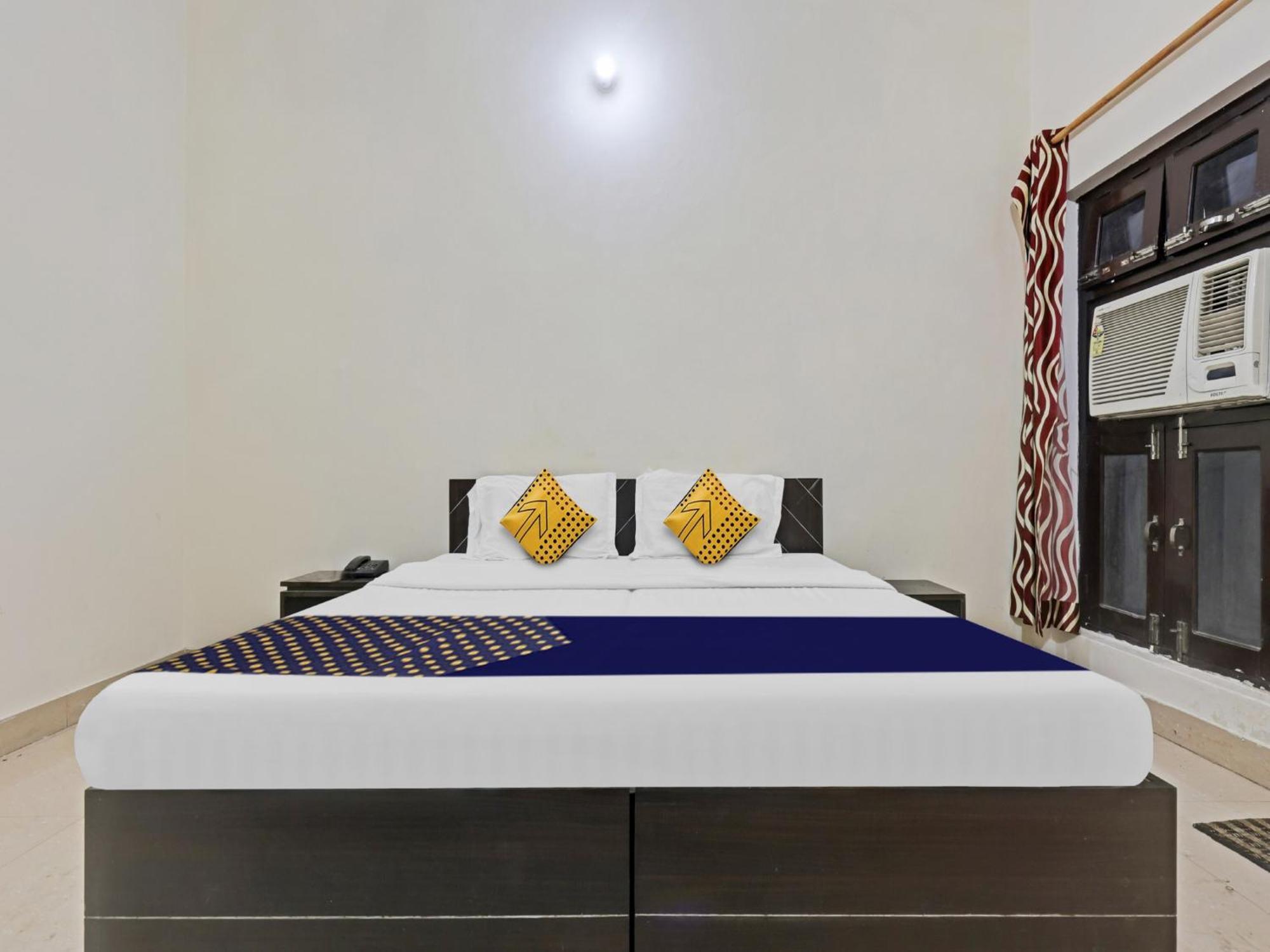 Spot On 81167 Hotel Asdr Rudrapur エクステリア 写真