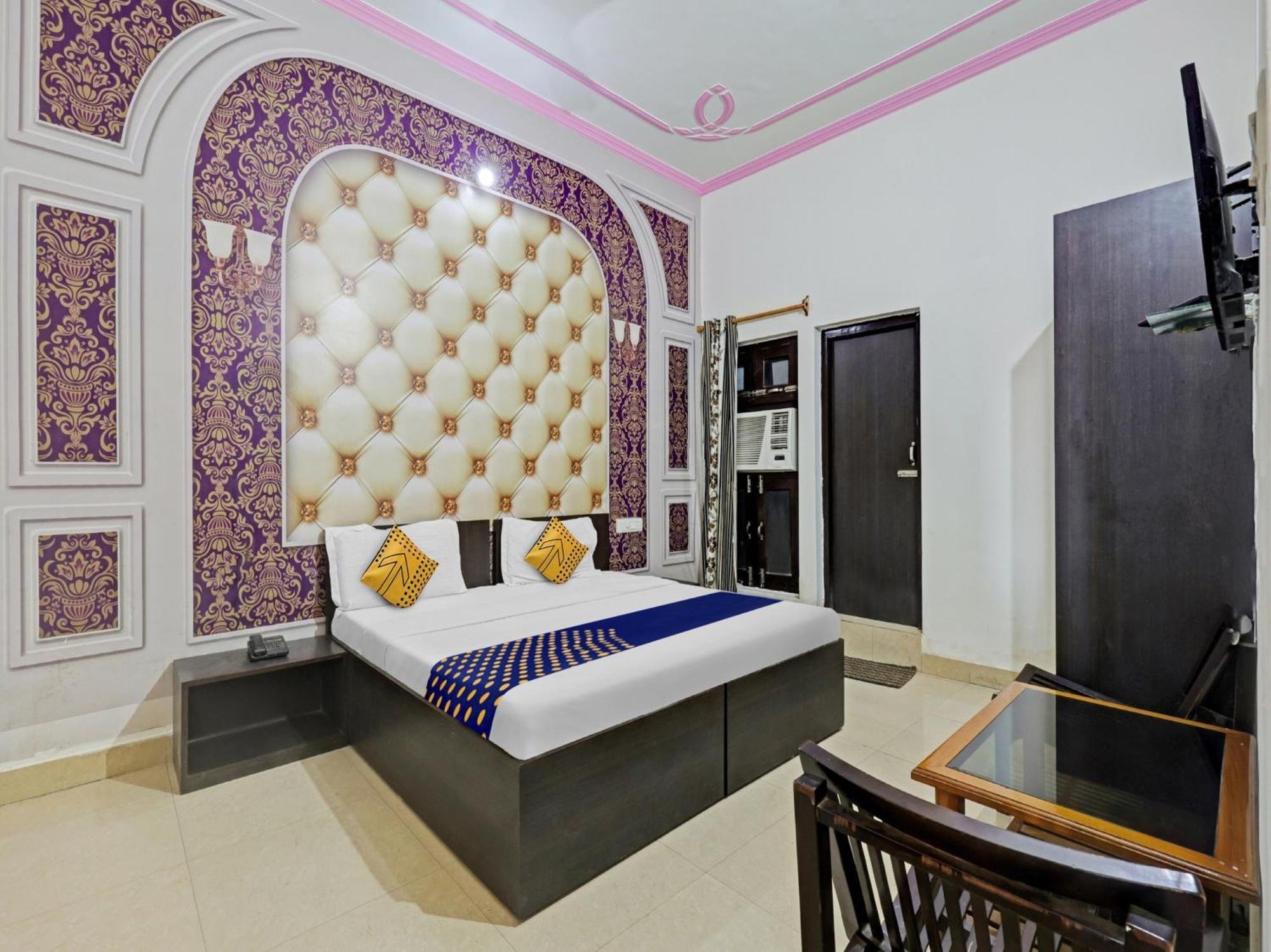 Spot On 81167 Hotel Asdr Rudrapur エクステリア 写真