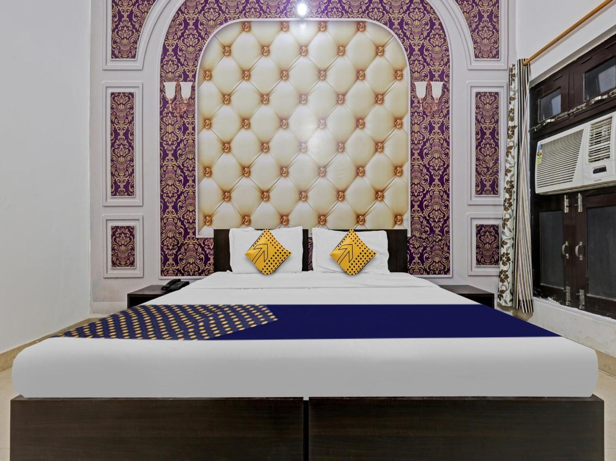 Spot On 81167 Hotel Asdr Rudrapur エクステリア 写真