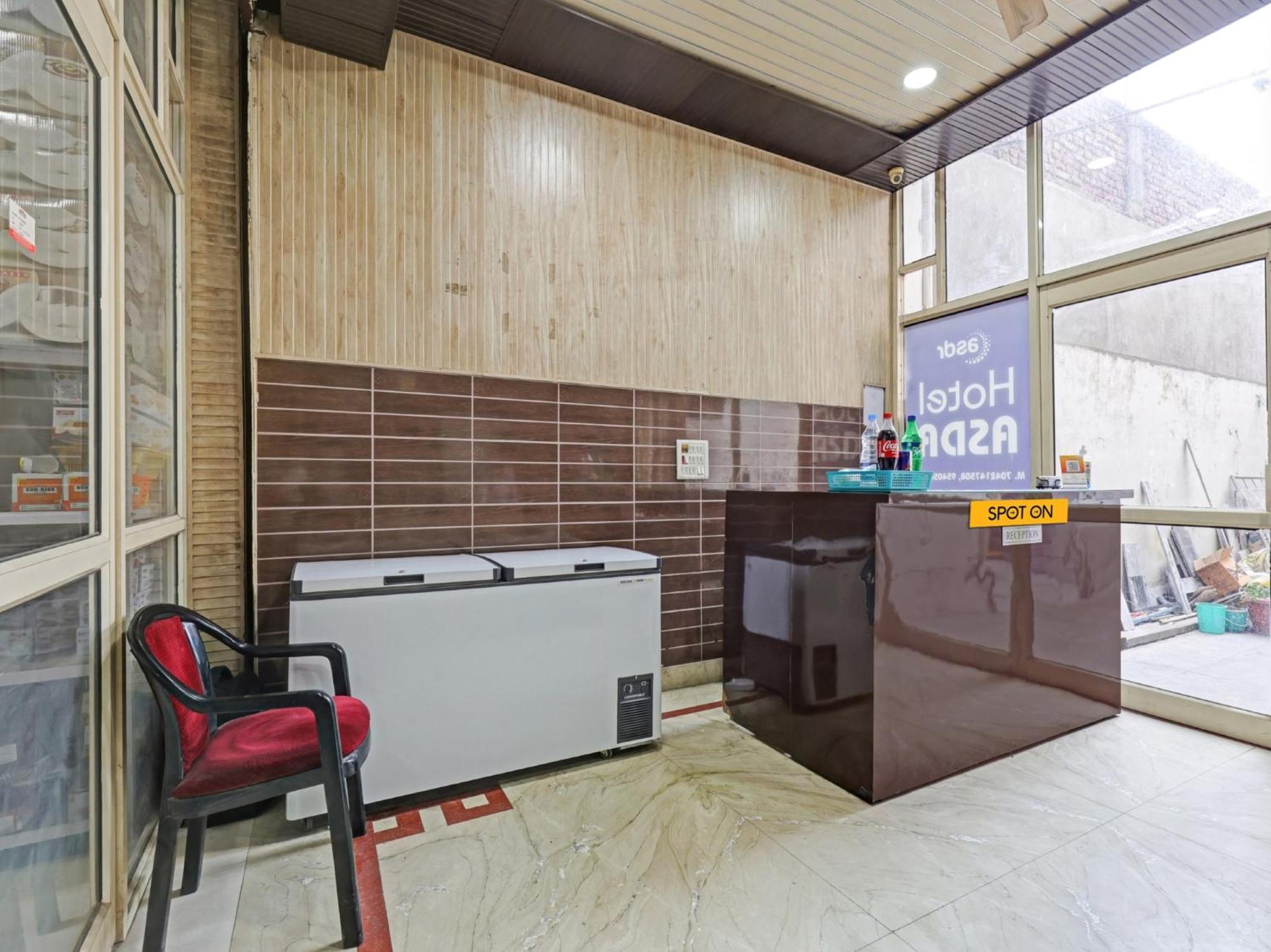 Spot On 81167 Hotel Asdr Rudrapur エクステリア 写真